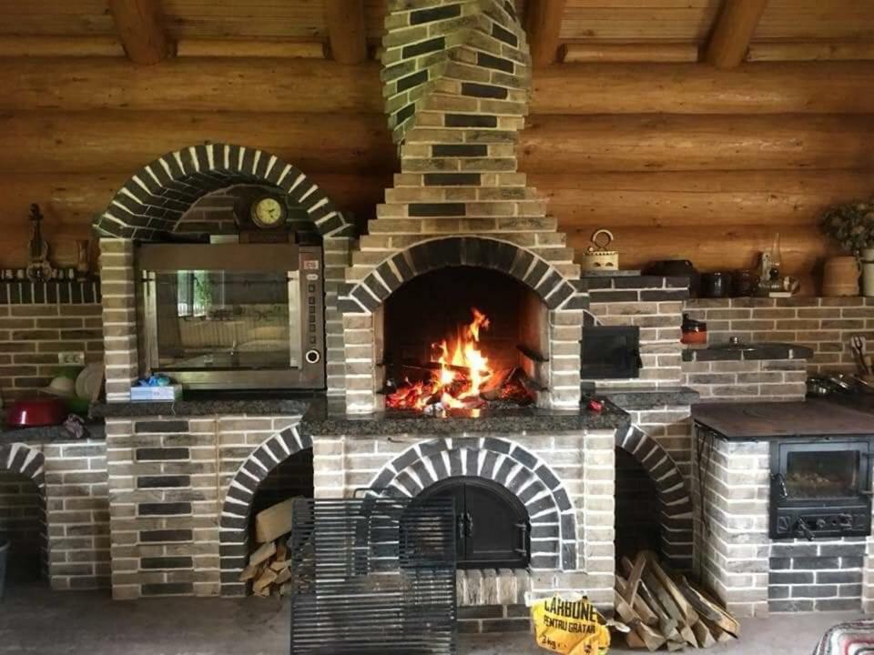 Pensiunea Argela エクステリア 写真